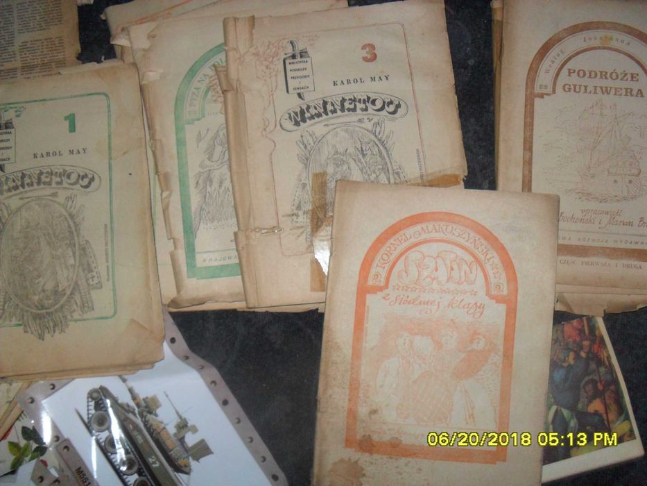 książki do przeczytania