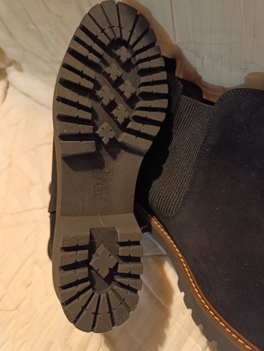 Botas Senhora pretas