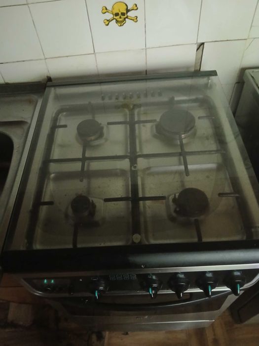 Kuchenka Gazowa Mastercook