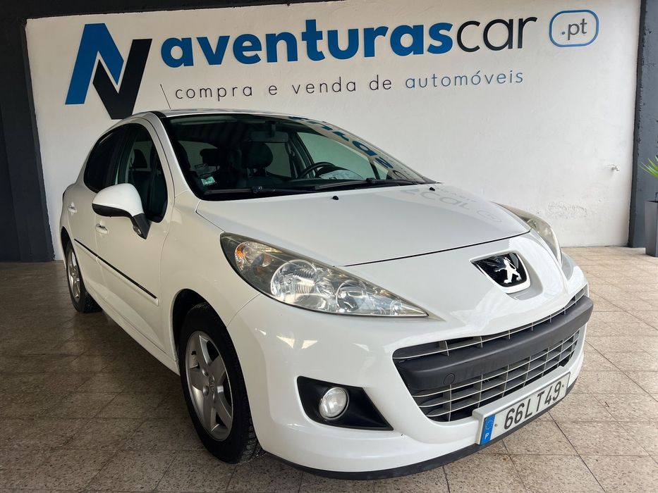 Peugeot 207 1.4 HDi Sport