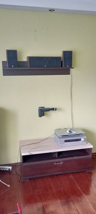 Meble pokojowe z podświetleniem led