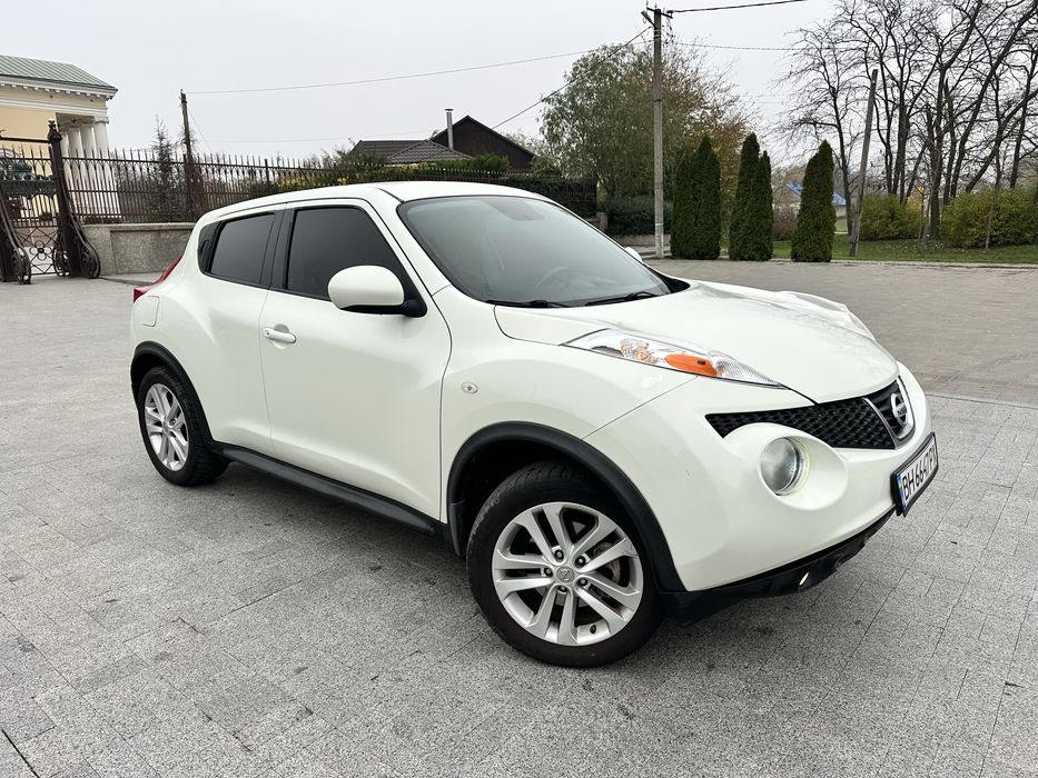 Nissan Juke 2011