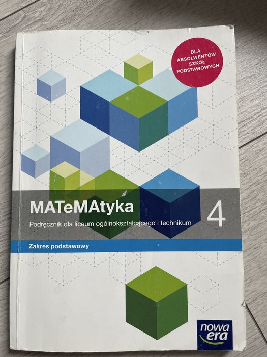 Matematyka 4