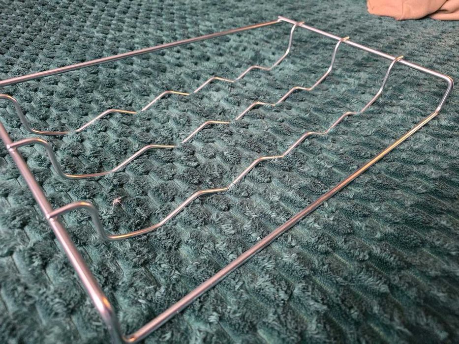 Półka na butelki do lodówki Samsung