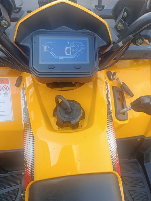 Квадроцикл Сomman Scorpion 200cc