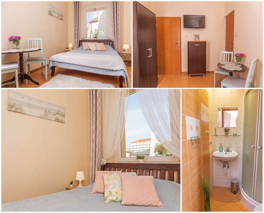 Noclegi przy plaży 150 m