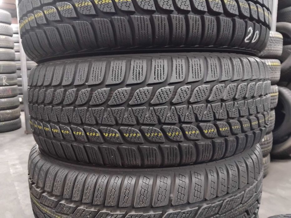 Шини бу 205/60 R16 Bridgestone Blizzak LM25 Комплект Зима