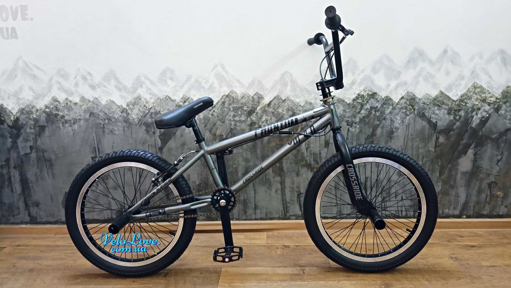 Трюковый Велосипед BMX 20"