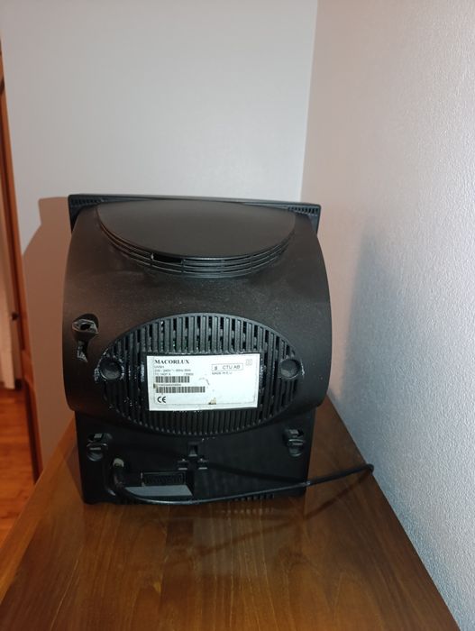 Televisão Macorlux de cerca de 2006