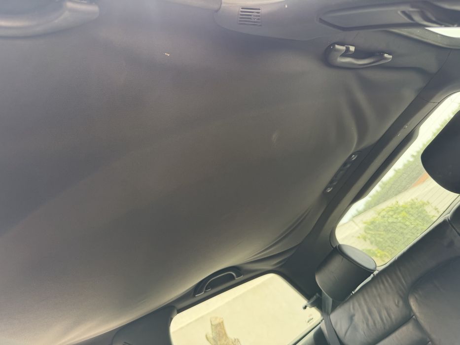 Teto preto audi a3 8l s3 3 portas