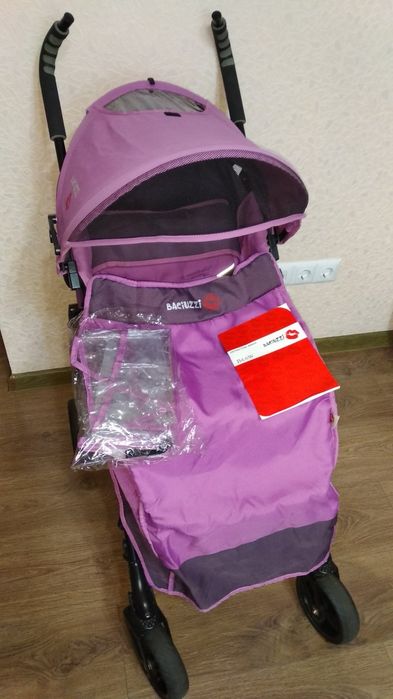 Продам коляску Бакіузі