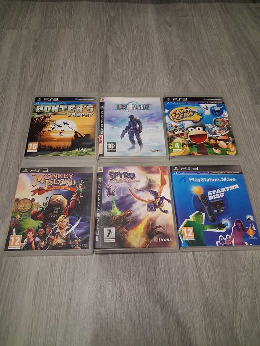 Jogos Playstation 3