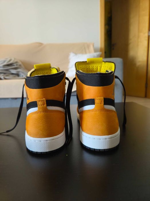 Jordan 1 Zoom Air Cmft Monarch 42