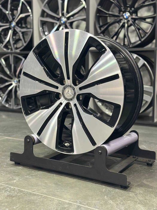 ДИСКИ оригінал БУ MERCEDES R19 8J 5X112 ET34 BMW, Audi A2934010100