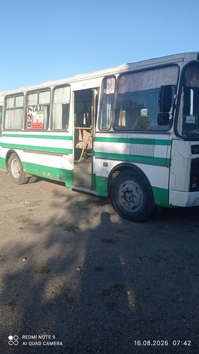 продам автобус ПАЗ