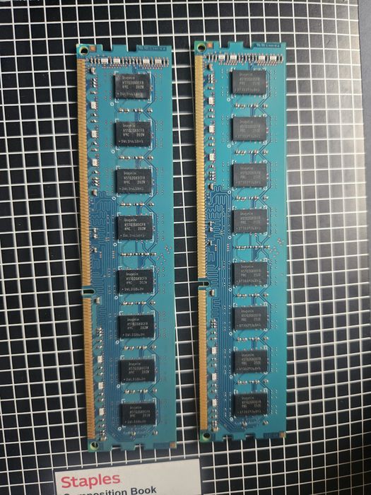 Оперативка DDR3  8 Gb