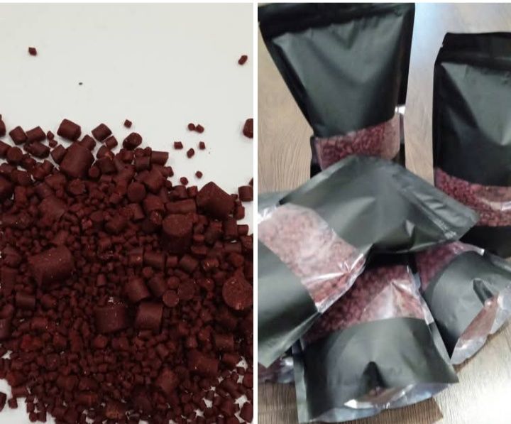 Харчування для Коропа від MANGO CARP.