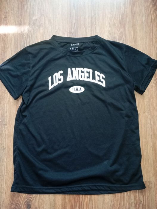 Bluzka t-shirt damski roz.L/XL