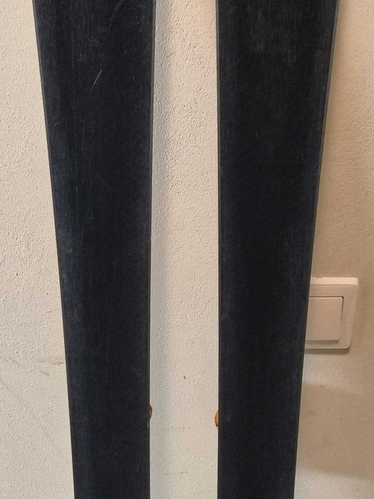 Narty zjazdowe Rossignol Junior dziecięce