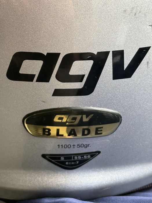 Capacete agv blade S