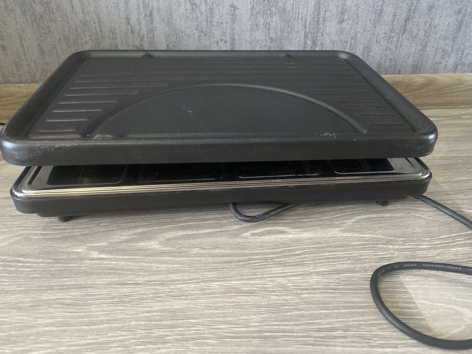 Електрична гріль