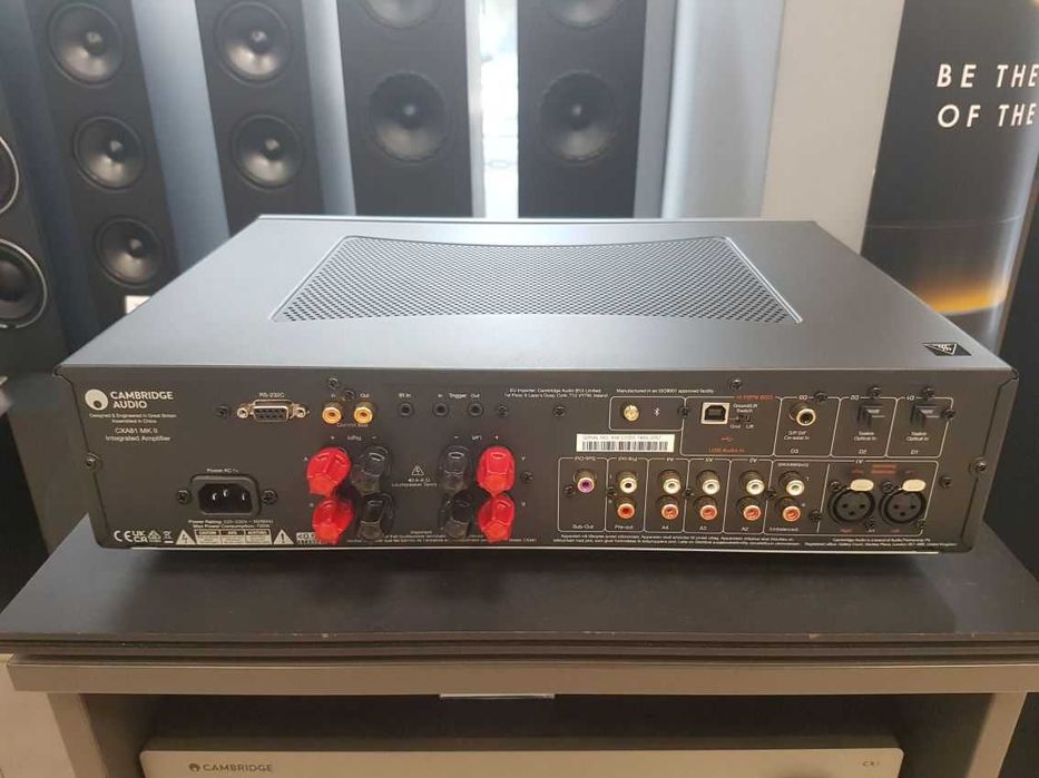 Cambridge Audio CXA81 MKII AudioMix Kraków