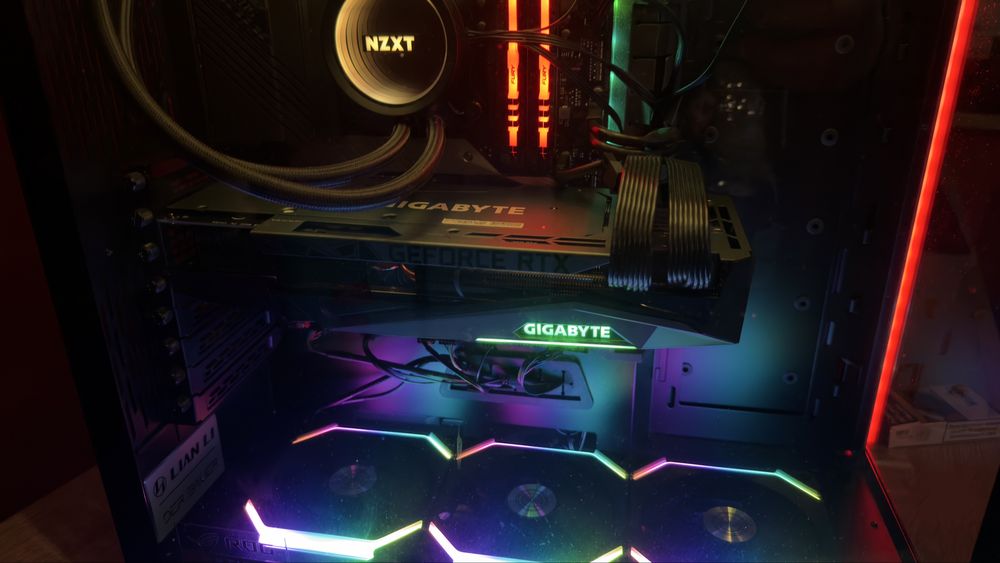 Gigabyte Rtx 3080 12 gb