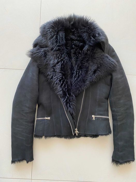 Дубленка richmond оригинал