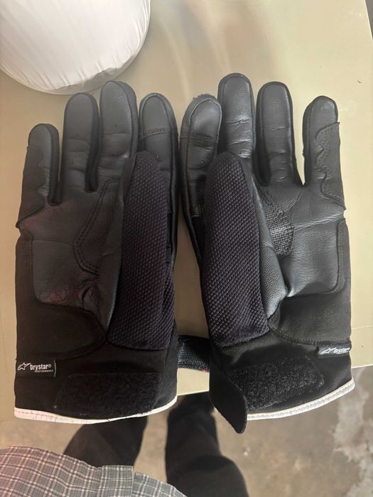 Luvas ALPINESTARS drystar - Tamanho M