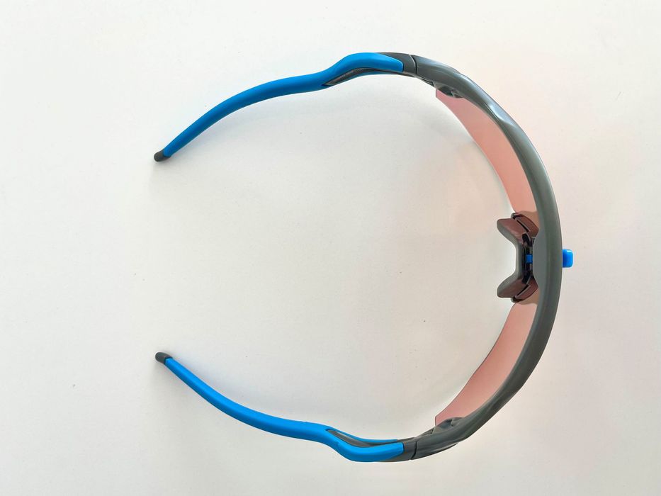 Óculos Oakley RADAR EV ADVANCER PRIZM TRAIL TORCH