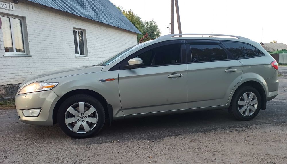 Ford Mondeo 2008 VIN WF0GXXGBBG8L38572 фото оголошення 7 з 22