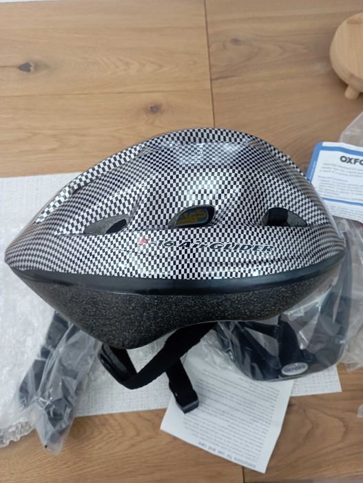 Kask rowerowy Oxford F16