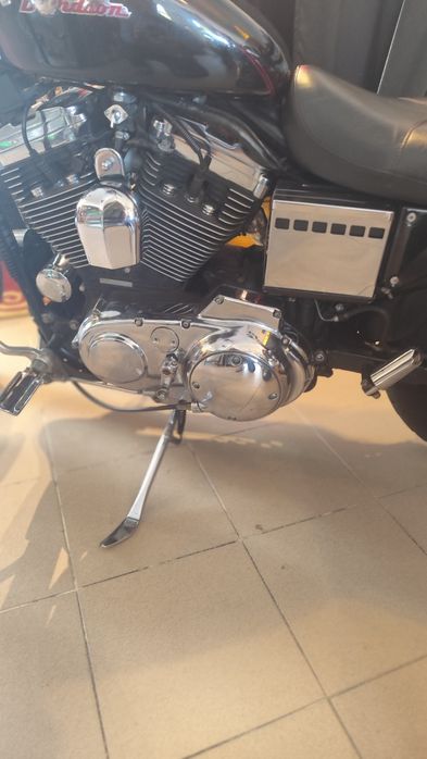 Harley Davidson Sporters 1200 Custom