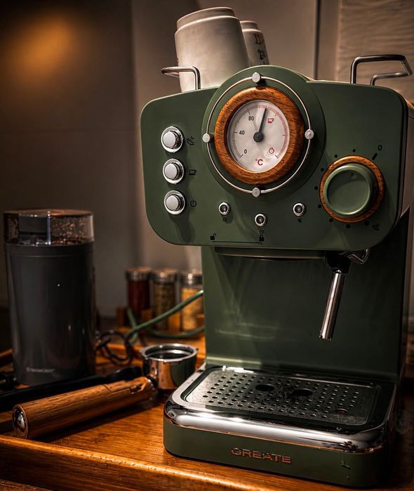 Máquina de café Create