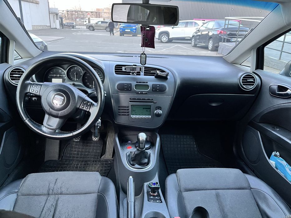 Seat Leon  2.0 TDI 2005