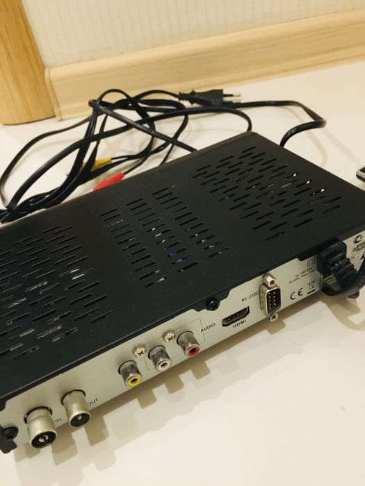 Продам цифровой ресивер F-cable FC7040