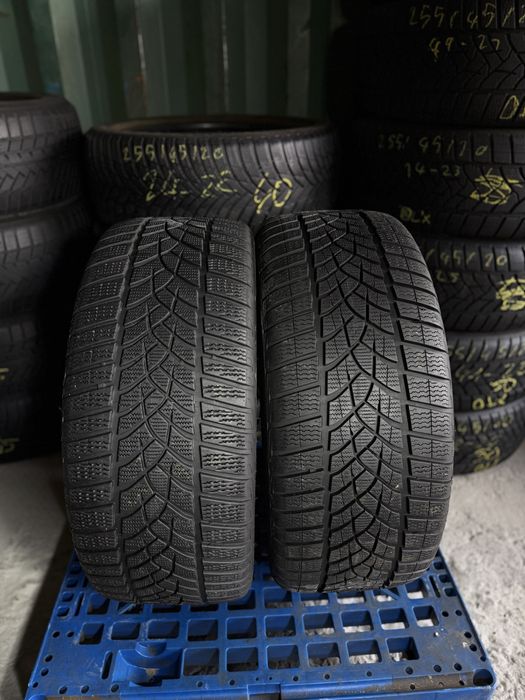 #Opony 265/40/20 Goodyear UltraGrip Perforrmance para