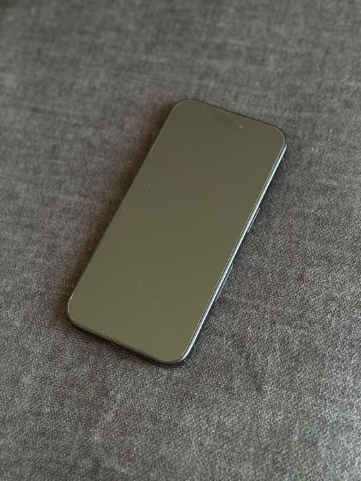 iPhone 15 Pro Azul Titânio
