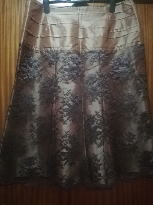Vendo saia e top(conjunto)