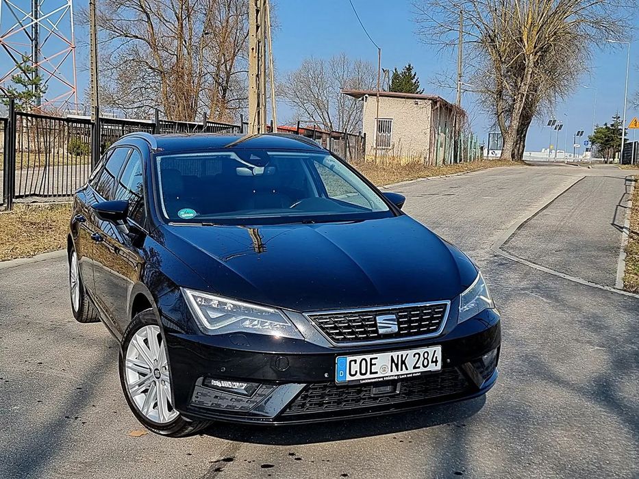 Seat Leon *LIFT*Xcellence*Full Led*Akt.Tempomat*Navi*2xParktr.*Grz.Fotele*Kamera