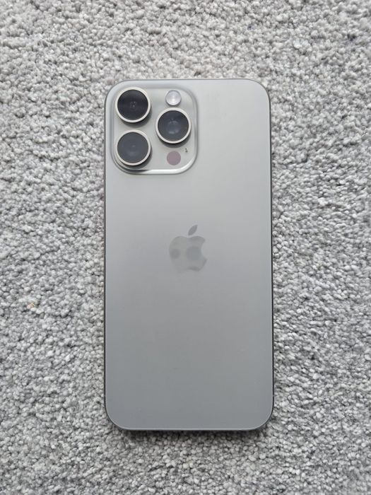 Iphone 15 pro max 256 GB