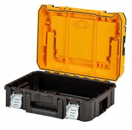 Ящик з органайзером TSTAK  DeWALT з під інструмента (пустий)