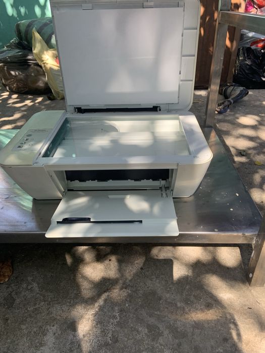 Принтер Сканер.