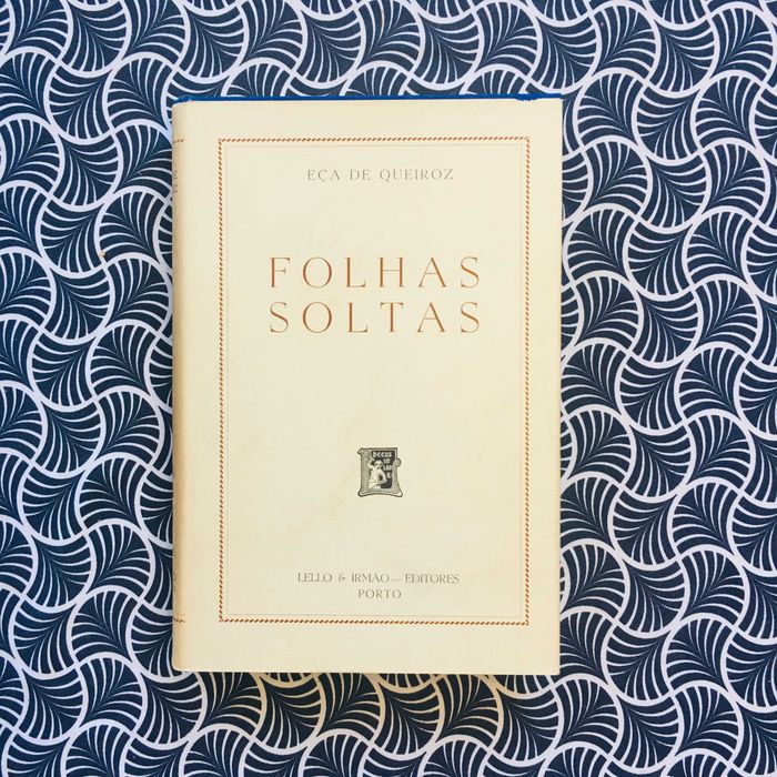 Folhas Soltas - Eça de Queiroz