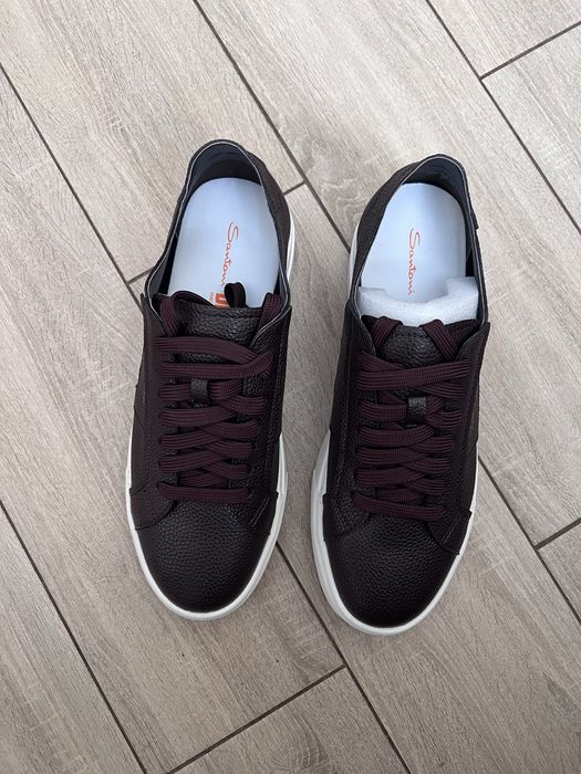 Чоловічі кросівки Santoni 42 розміру