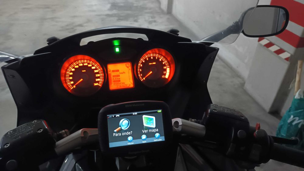 Mota BMW K1200 GT (Pack3)