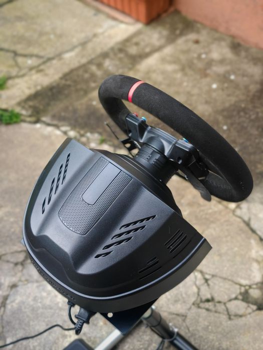 Volante Thrustamaster t300 Ferrari Integral Alcantra Edition Ps/pc