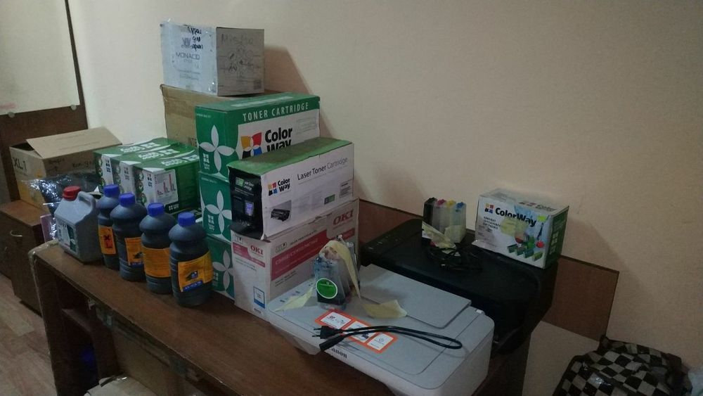 Все для печати со склада