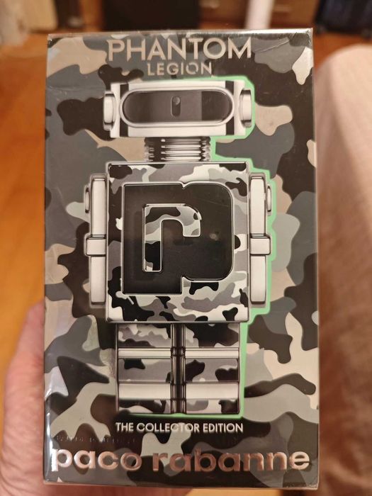 PHANTOM LEGION paco rabanne Perfumy 100ML