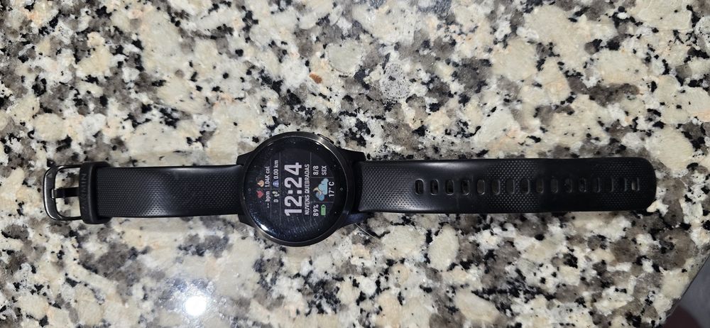 Vivo active 4s garmin